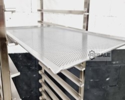 Maschine: MICA F 20 Stikkenwagen