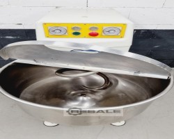 Maschine: DIOSNA SP 180 D Spiralknetmaschinen