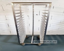 Maschine: MICA F 16 Stikkenwagen