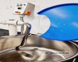 Maschine: DIOSNA S 120 a Hubkneter