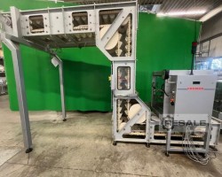 Maschine: CREMER TQF-4100 Zählmaschinen