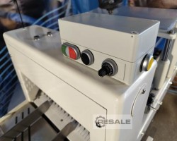 Maschine: DAUB BREAD SLICER 208/40/10 Brotschneidemaschinen