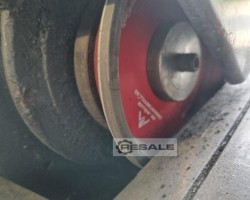 Maschine: ABWOOD CGIA Läppmaschinen