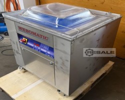 Maschine: WEBOMATIC Supermax Vakuumiermaschine