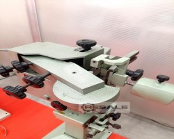 Maschine: PERFECTA 550/S Schärfmaschine für Sägebänder