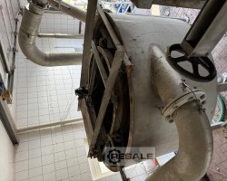 Maschine: MEVA SKS 100 E Filter