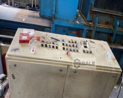 Maschine: PAAL KONTI 125 Ballenpressen