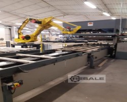Maschine: CAPE CP HO 4200 Palettenlinien