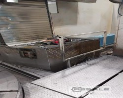 Maschine: CKD SKJ 25 / 50 Vertikaldrehmaschinen