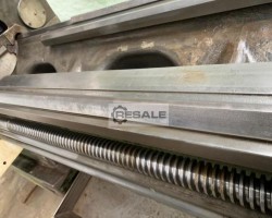 Maschine: VDF-HEIDENREICH + HARBECK M 530 Leit- und Zugspindeldrehmaschinen