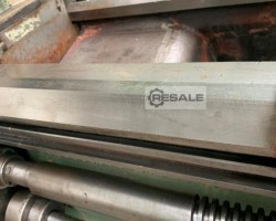 Maschine: TOS SU 50 A 1500 Leit- und Zugspindeldrehmaschinen
