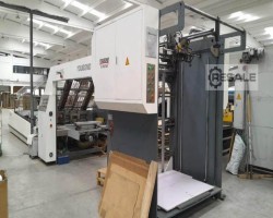 Maschine: YOUBOND 1450 Automatisches Sieb