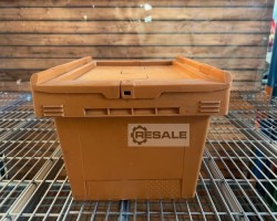 Maschine: BITO MBD 43 Mehrwegbehälter