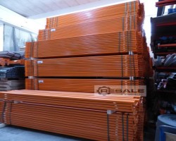 Maschine: STOW PNFB13, PNB0414 Palettenregale