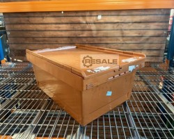 Maschine: BITO MBD 64 Mehrwegbehälter