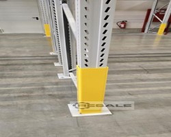 Maschine: TEGOMETALL CI Schwerlastregale