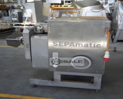 Maschine: SEPAMATIC SEPA 1200 Separator