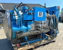 Maschine: XORELLA 4648 R Autoklaven