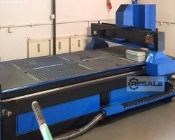 Maschine: ATMSOLUTIONS ATMS 1325 CNC Fräsmaschinen