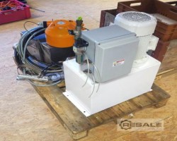 Maschine: JARVIS ABC 1 Hydraulische Knochenschere