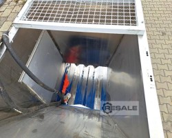 Maschine: HUNKELER SYSTEME AG HSM AK 12-600 Abfallpressen