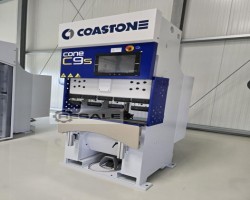 Maschine: COASTONE C9s CNC Abkantpressen