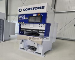 Maschine: COASTONE C9s CNC Abkantpressen