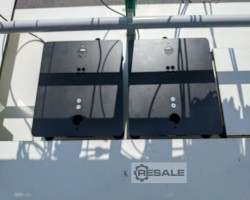 Maschine: EIGENBAU 10L Kanister Abfüllanlage