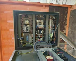 Maschine: ITALIEN  Kapselaufsetzer