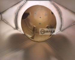 Maschine: URSCHEL GRL Pommes frites Hobel