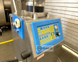 Maschine: REX RVF 50 Füllmaschinen und Vakuumfüller