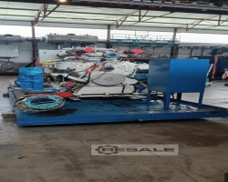 Maschine: WAUKESCHA VGF L36GLD Blockheizkraftwerke (BHKW)