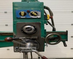 Maschine: BERGONZI UT 25 Bohrer