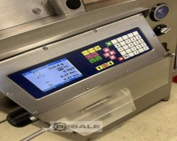 Maschine: FREY E120 Füllmaschinen und Vakuumfüller