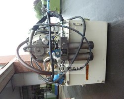 Maschine: SCHENCK 250 L/min. / 315 bar Hydraulikaggregat Typ PP250AB