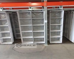 Maschine: SPEEDCELL Picking Ragale Stora Hängeregalsystem für Palettenregale