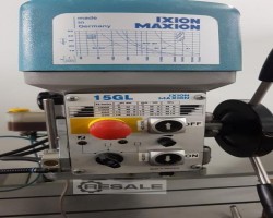 Maschine: IXION-MAXION KT2-1300.1GL Koordinatenbohrmaschinen