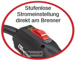 Maschine: MERKLE HighPULSE 452 DW Pulse-Arc-Inverter-Schweißanlage