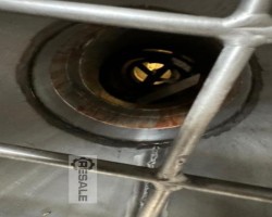 Maschine: RöSCHER 151 Rührwerkkessel beheizbau