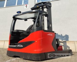 Maschine: LINDE R16-01 