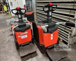 Maschine: TOYOTA LPE 250 