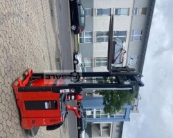 Maschine: D+E Linde L06 AC