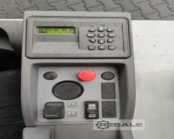 Maschine: UNICARRIERS X160 