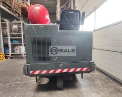 Maschine: NILFISK SR1500 GAS Kehrmaschine