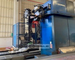 Maschine: SACHMANN RAMBAUDI MX 1200 CNC Portalfräsmaschinen