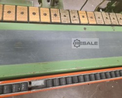 Maschine: LANGZAUNER LZK-SD Kantenschleifmaschinen