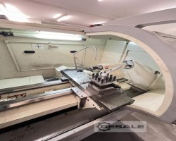 Maschine: FALCON Chevalier FCL-2140 CNC Drehmaschinen