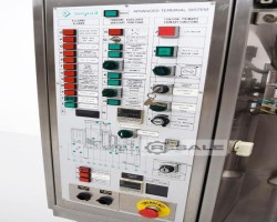 Maschine: UNIPAC Silver 65 Tubenfüllmaschinen