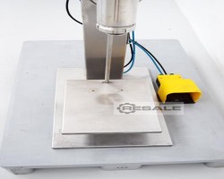 Maschine: TECNOFLUSS VM1000 Abfüllmaschinen