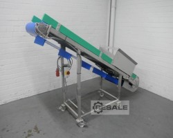 Maschine:   Schrägförderer